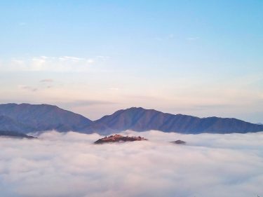 【完全攻略ガイド】日本のマチュピチュ_竹田城跡の雲海