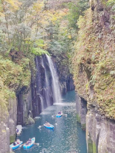 【死ぬまでに行きたい日本の絶景スポット】高千穂峡、大観峰