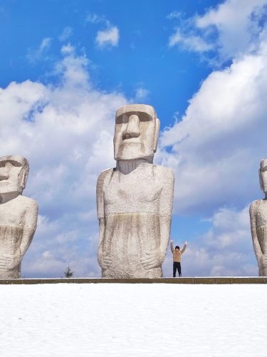 初めての親子男子旅 in 北海道札幌市