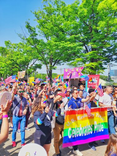 東京レインボープライド2023