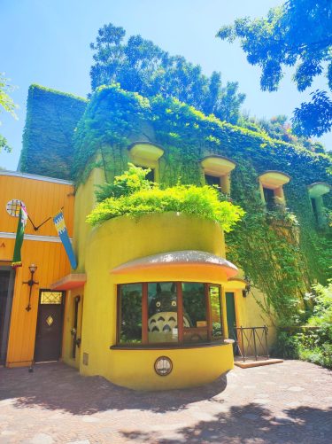 【誰でも楽しめる】ジブリ美術館 in 三鷹
