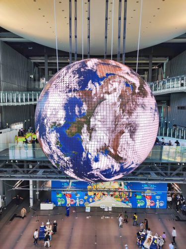 【楽しく学べる】日本科学未来館