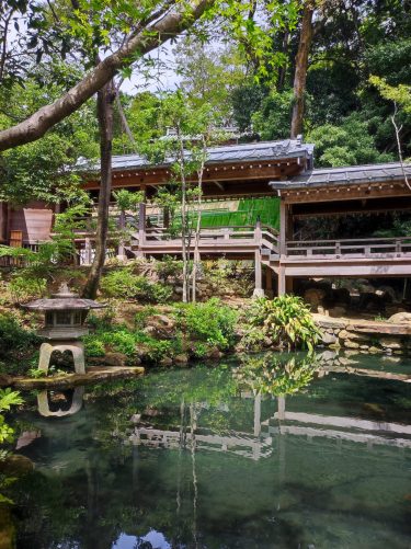 深大寺/神代植物公園 in 調布市